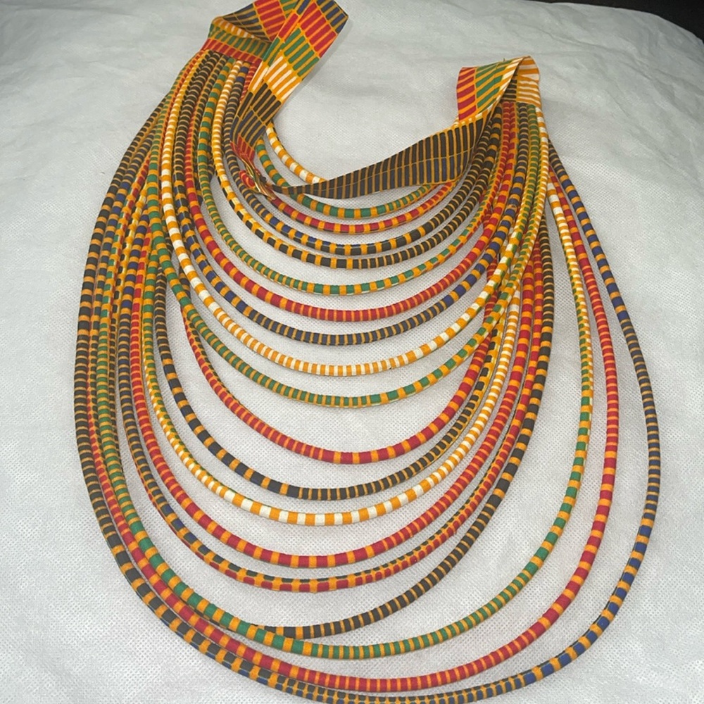 Tribal bib